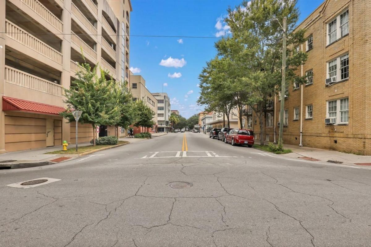 The Graham On Oglethorpe Square Βίλα Σαβάνα Εξωτερικό φωτογραφία